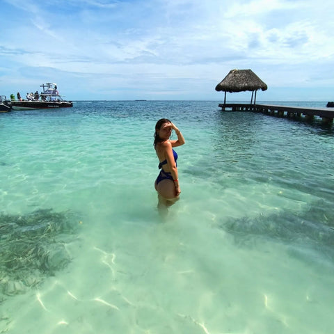 Pasadía a Luxury Island - Islas del Rosario