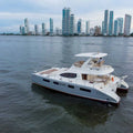 Private Catamaran Sail to Rosario Islands