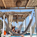 Namaste Beach Club in Punta Arena - Juan Ballena | Travel Experiences in Cartagena